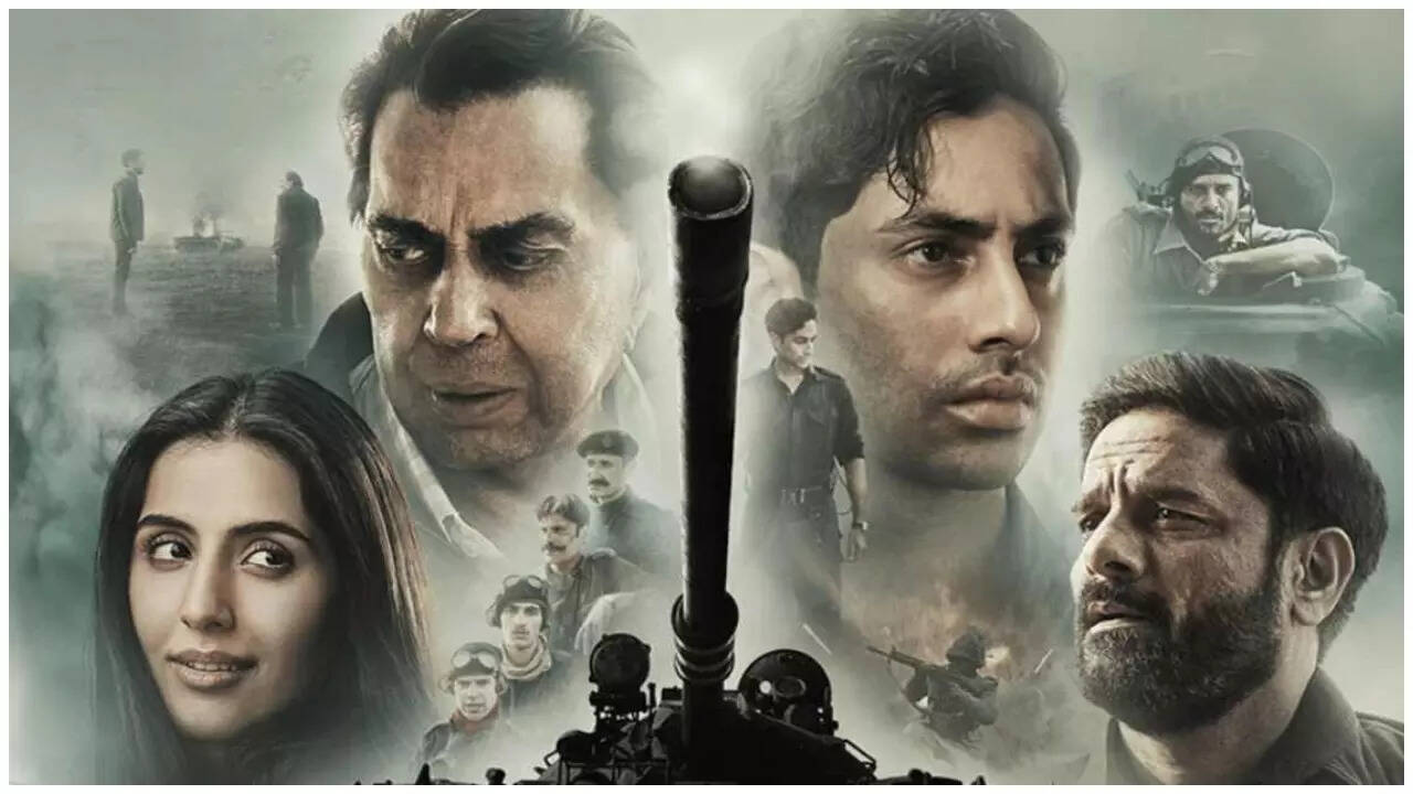 'Ikkis' BO day 2: Agastya's film BEATS 'TMMTMTTM'