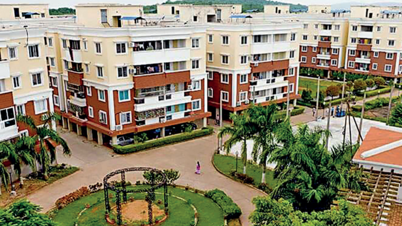 Odisha: Homebuyers ditch city for green peace