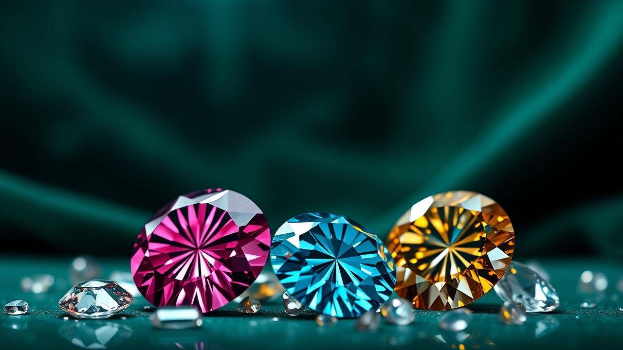 Coloured diamonds shine brighter: Ultra rich chase pink, blue stones — what’s driving the demand?