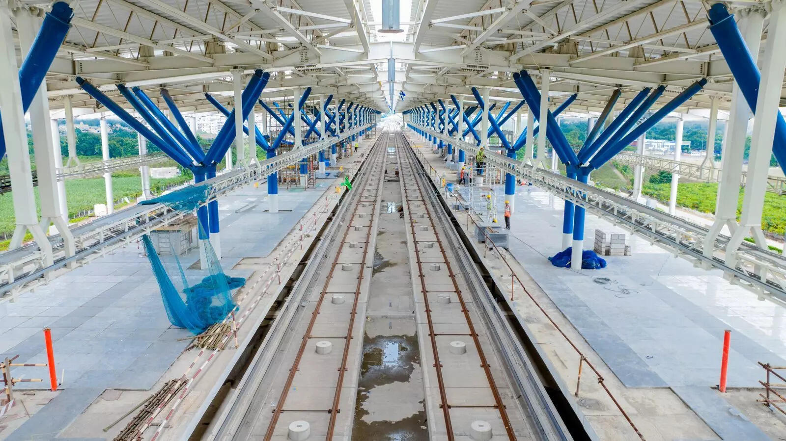 Delay of over four years pushes up bullet train project cost by 83%