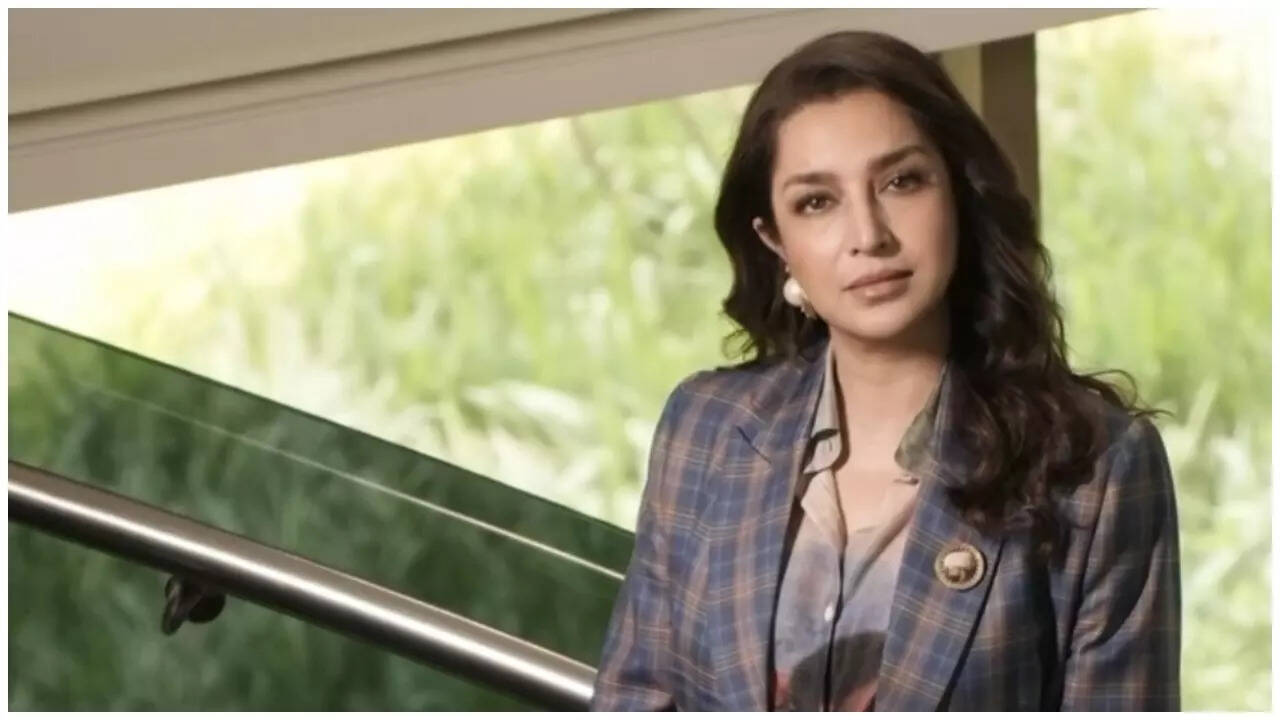Tisca Chopra slams Bollywood: 'Nobody wants to take a chance’