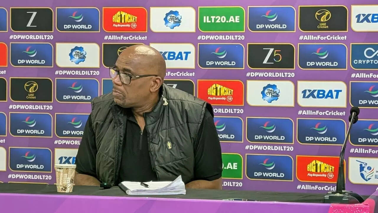 'Bowlers are an adaptable species': Ian Bishop on imbalance between bat and ball in T20s