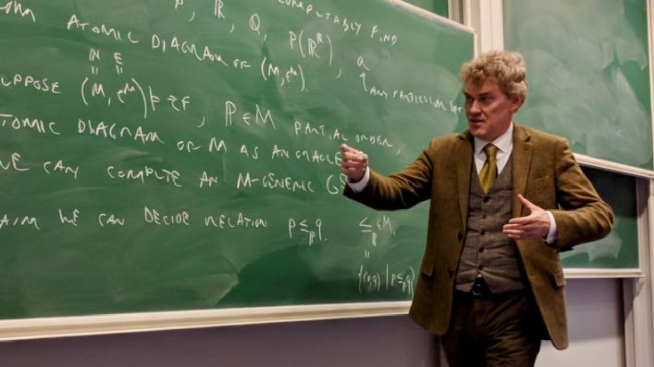 Math genius Joel David Hamkins says AI models are basically useless for math tasks