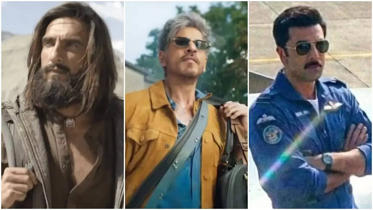 'King' and 'Love and War' to follow two-part release strategy