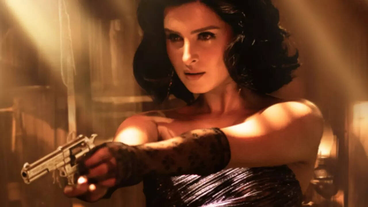 'Toxic': Tara Sutaria steps into a new world as Rebecca - Check out the poster