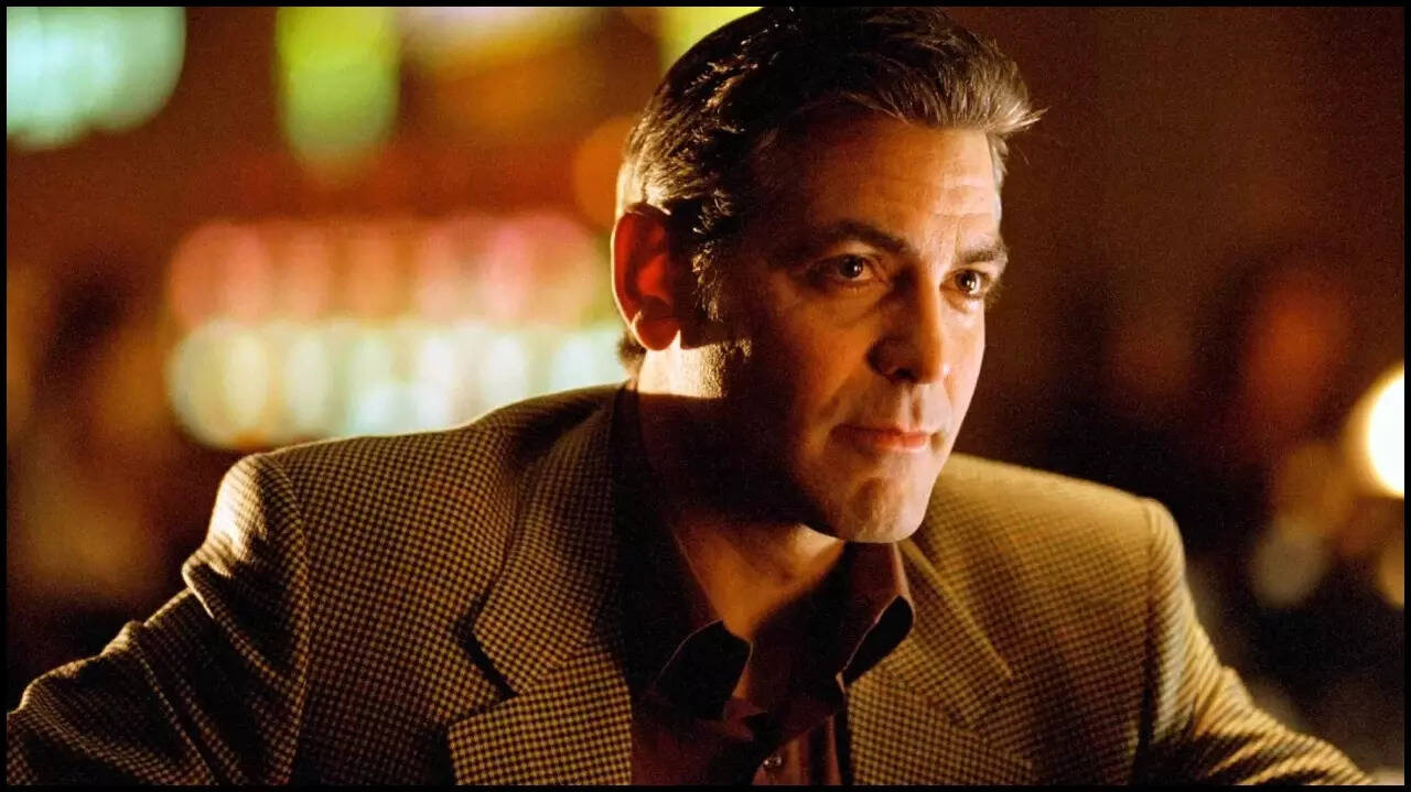 Clooney Responds To Trump Jibe: Actor references US midterms in reply