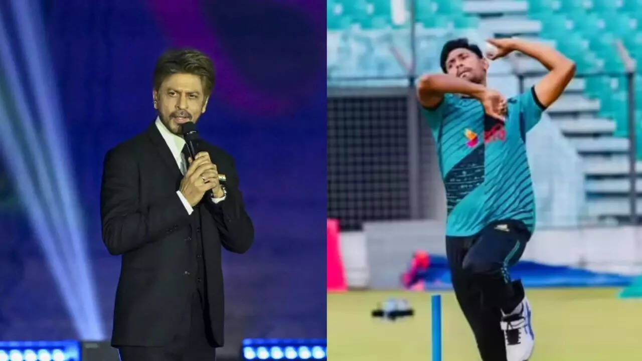 'No mistake of SRK': Maulana Sajid backs Shah Rukh amid Mustafizur Rahman row; says player was bought under BCCI rules