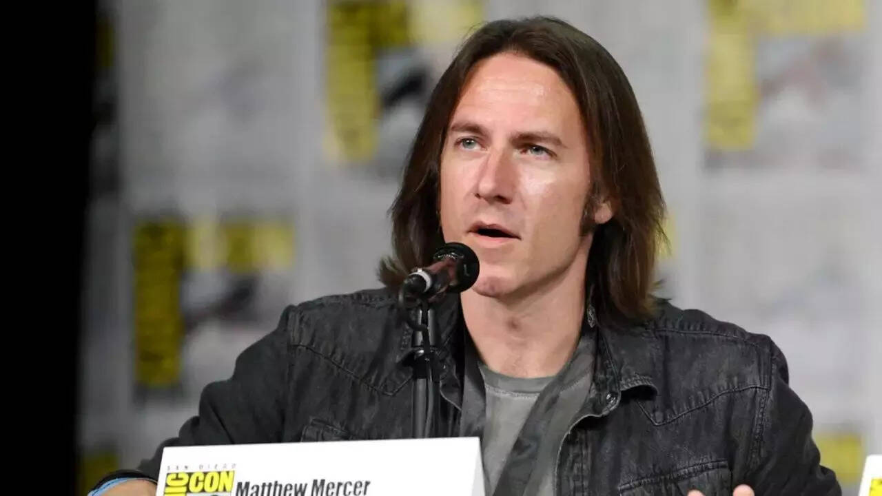 Matthew Mercer steps back from Critical Role livestream amid burnout reflection