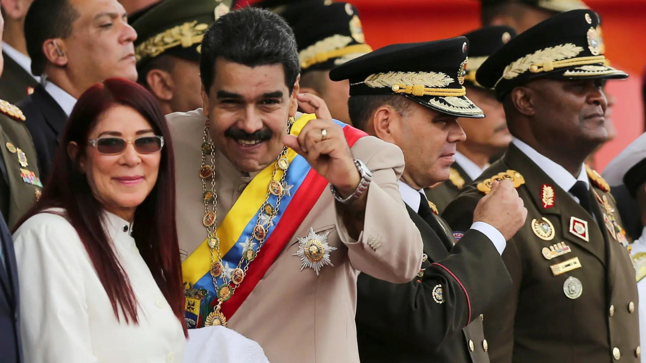 Dragged out of their bedroom: New details on how US captured Maduro, his wife - where are they now