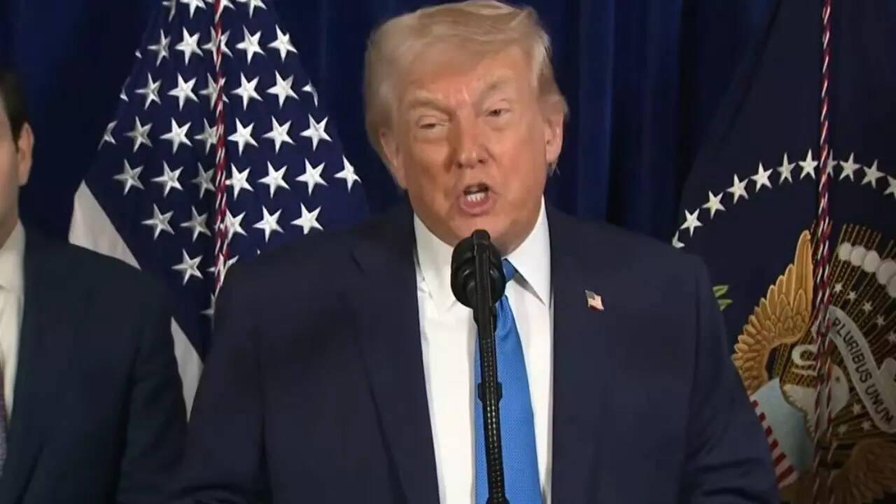 Venezuelan forces were waiting: Trump details how US carried out Caracas strikes; gives larger attack warning