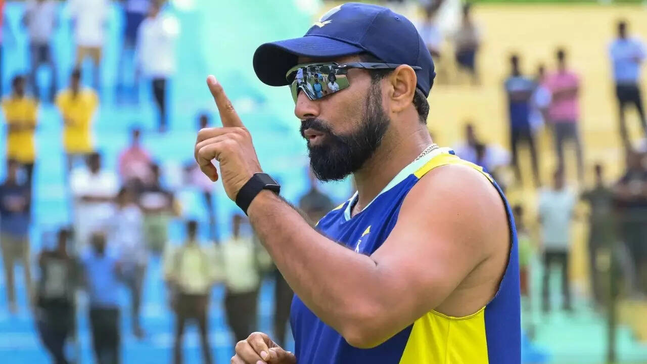 'Injustice': Bengal coach slams Shami's omission; calls decision 'shameful'