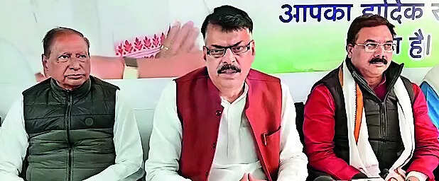 Congress to hold mega rally against VB-G Ram G bill in Ranchi on Jan 5