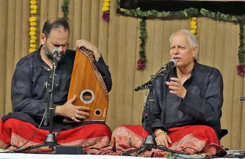 Saptak Day 2: Banaras Gharana titan elevates everyday emotion to level of peerless art