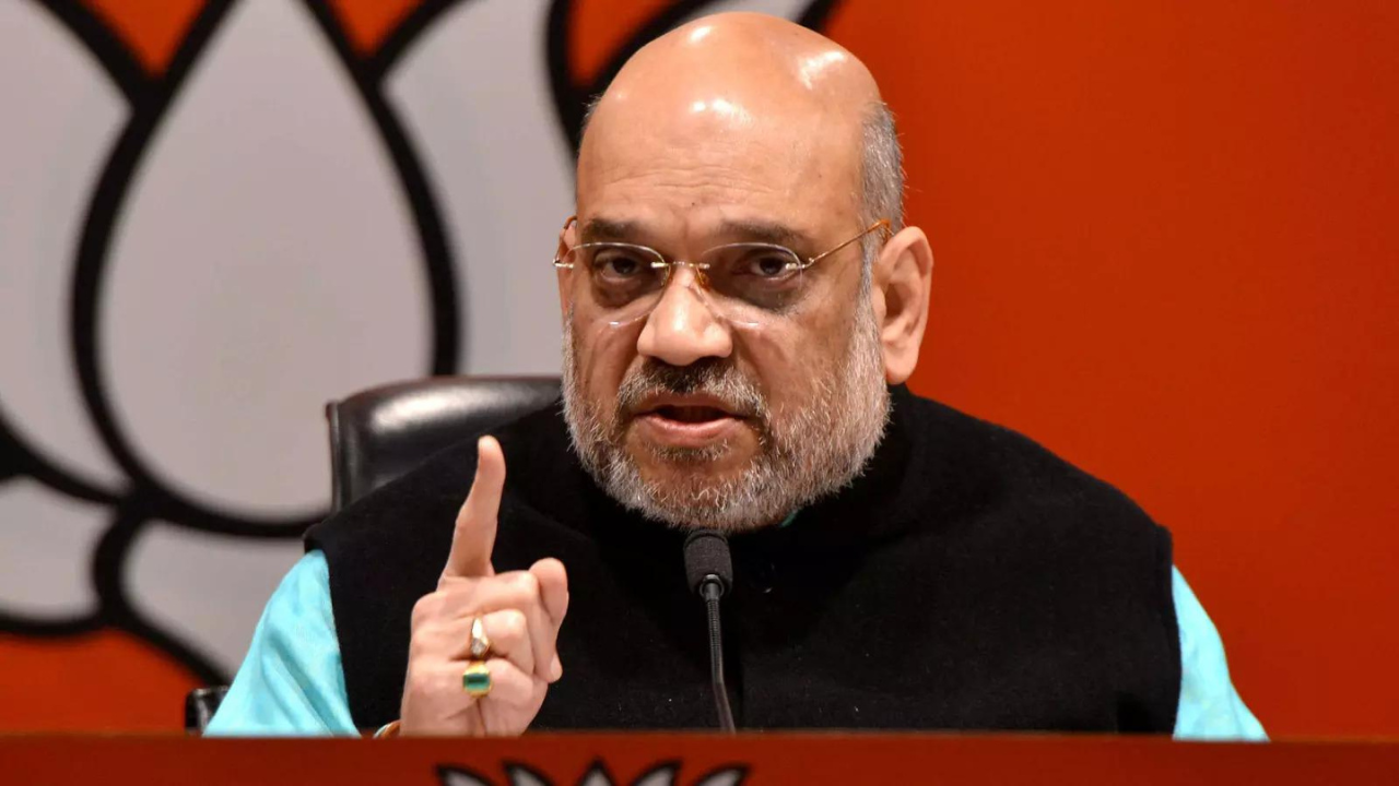 BJP strategy on agenda: Shah to visit poll-bound TN; AIADMK &amp; allies likely to hold talks