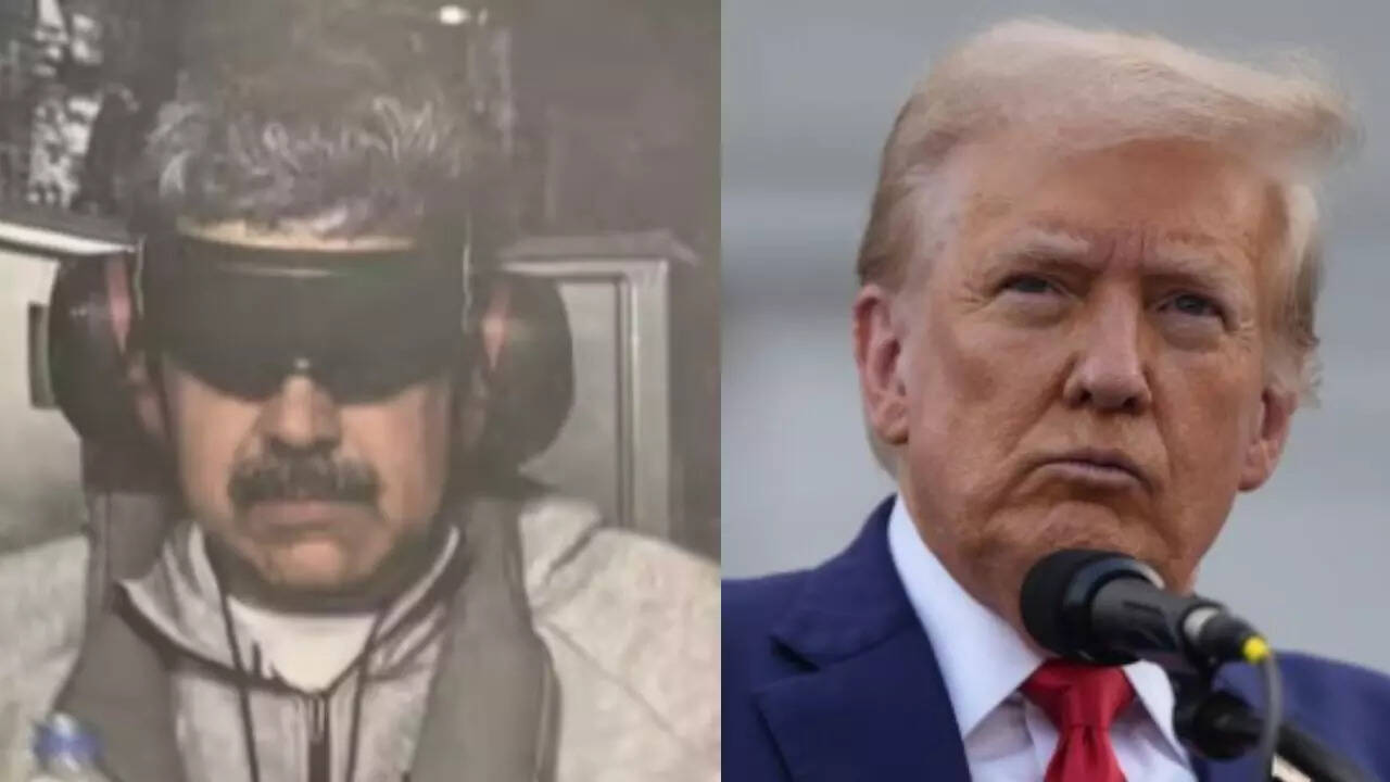 Nicolas Maduro captured: Who is in charge of Venezuela now? Trump says US will run the country