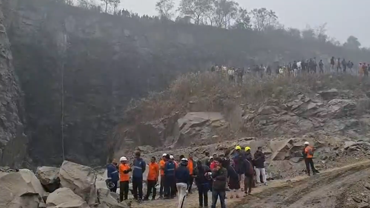Odisha rock collapse: Several people feared dead, rescue operation underway