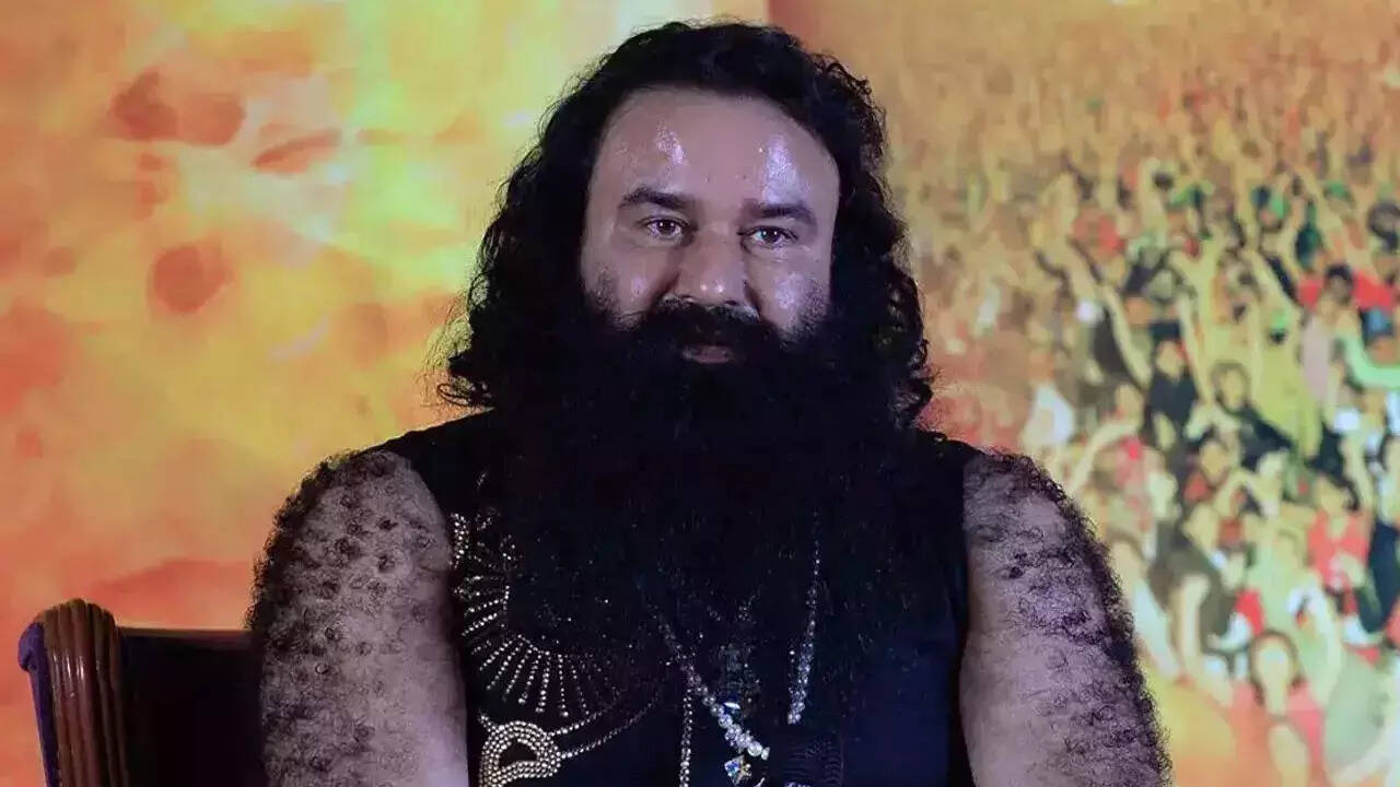 Gurmeet Ram Rahim granted 40-day parole, will remain at Sirsa headquarters
