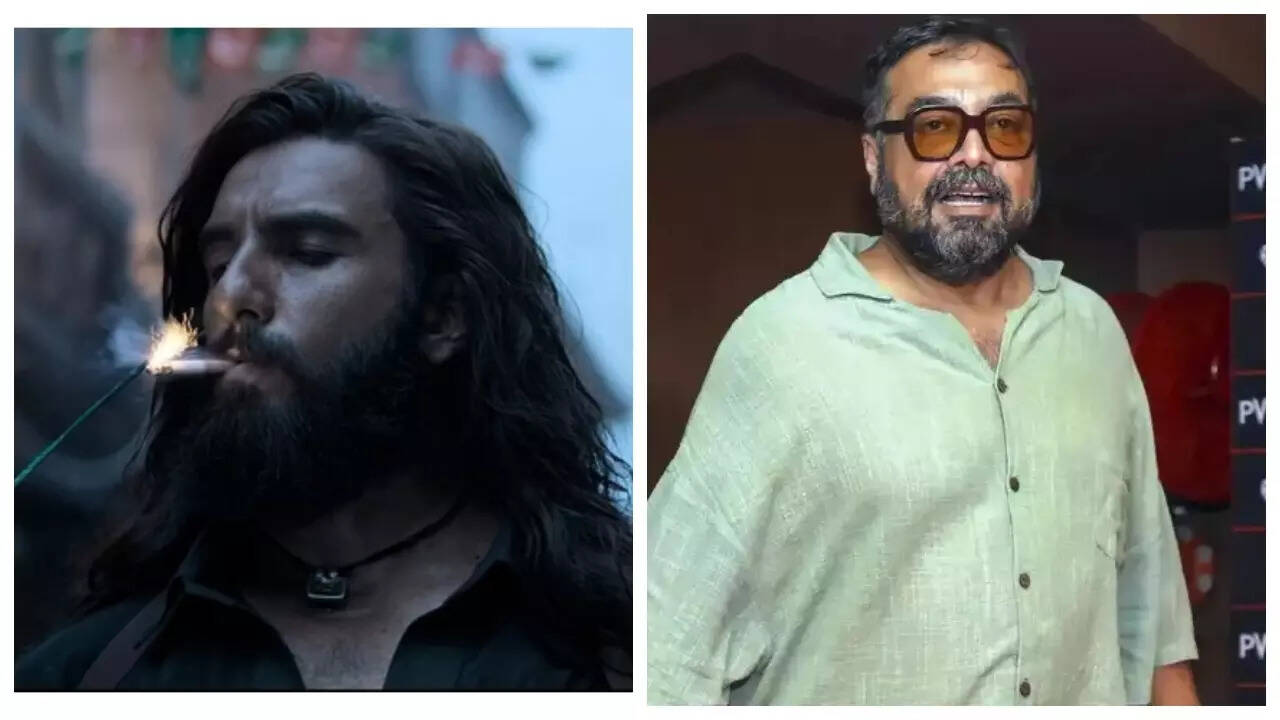 Anurag Kashyap: Dhurandhar is a significant film
