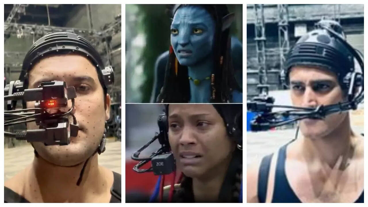 'Avatar' technology used in 'Ramayana'? BTS pic goes viral