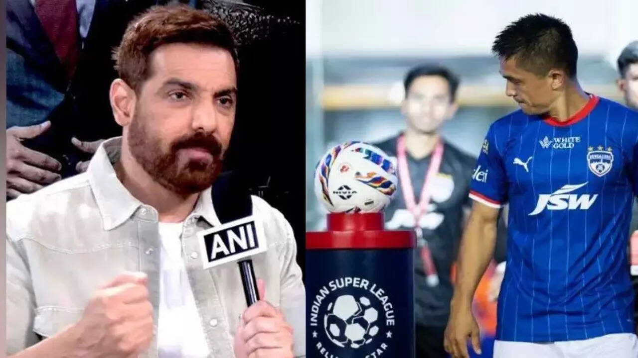 'Shame on us': John Abraham reacts to Indian football's crisis