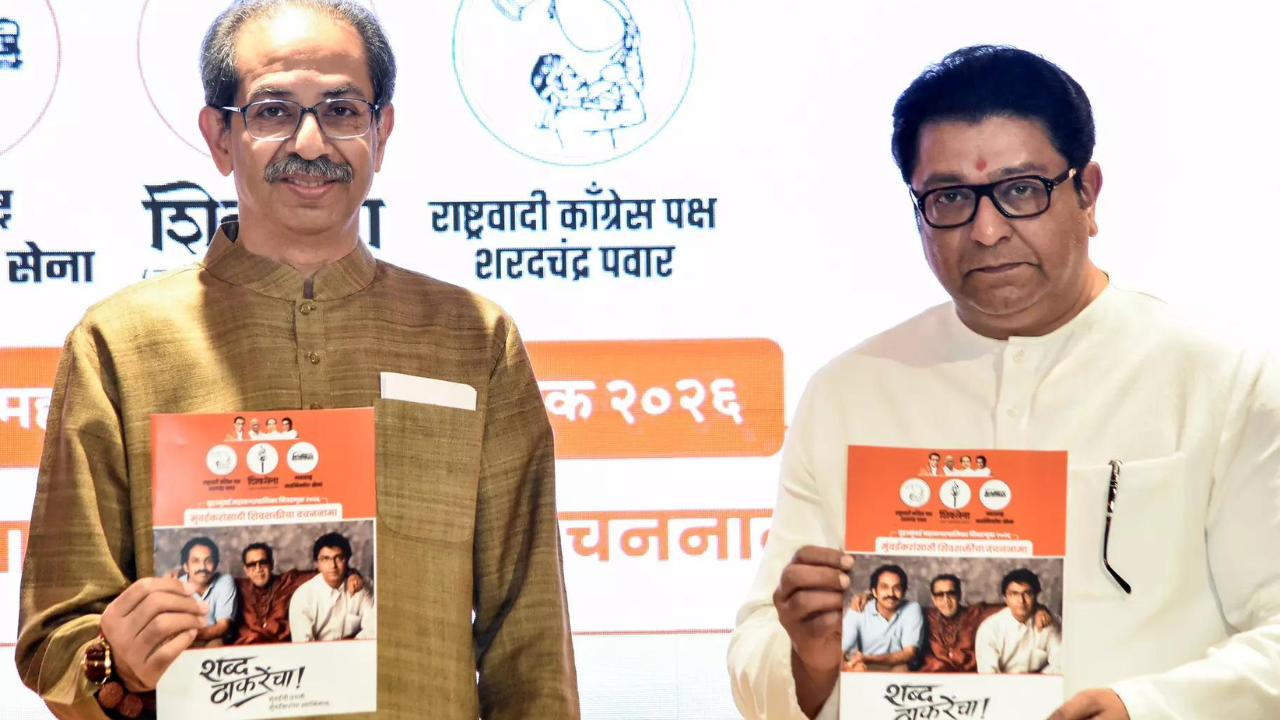 Maharashtra civic polls row: Uddhav Thackeray demands cancellation of unopposed wins; alleges ‘mobocracy’, Rs 3 lakh crore BMC scam