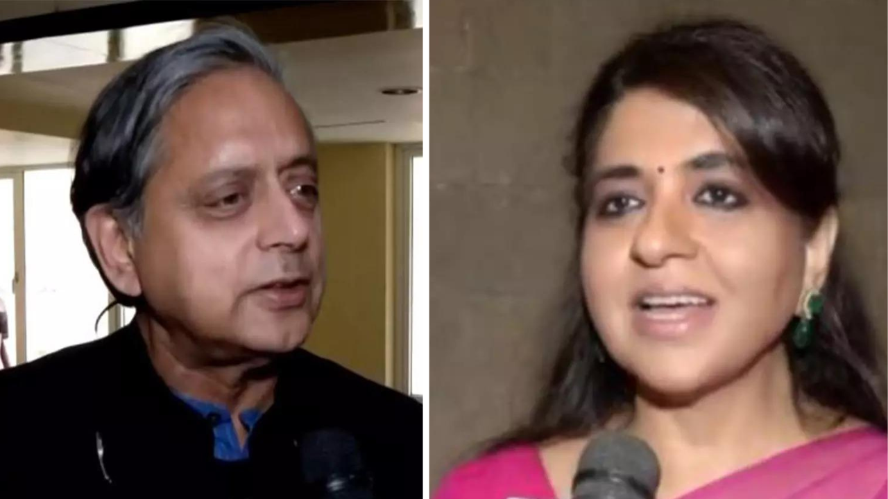 'Law of Jungle': Shashi Tharoor, Shaina NC &amp; more speak on Venezuela crisis; what they said after US strike