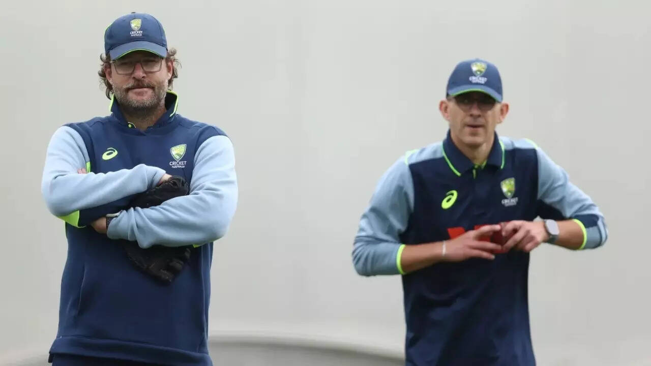 Aus coach says 'spin incredibly important' as team goes without spinner in Sydney