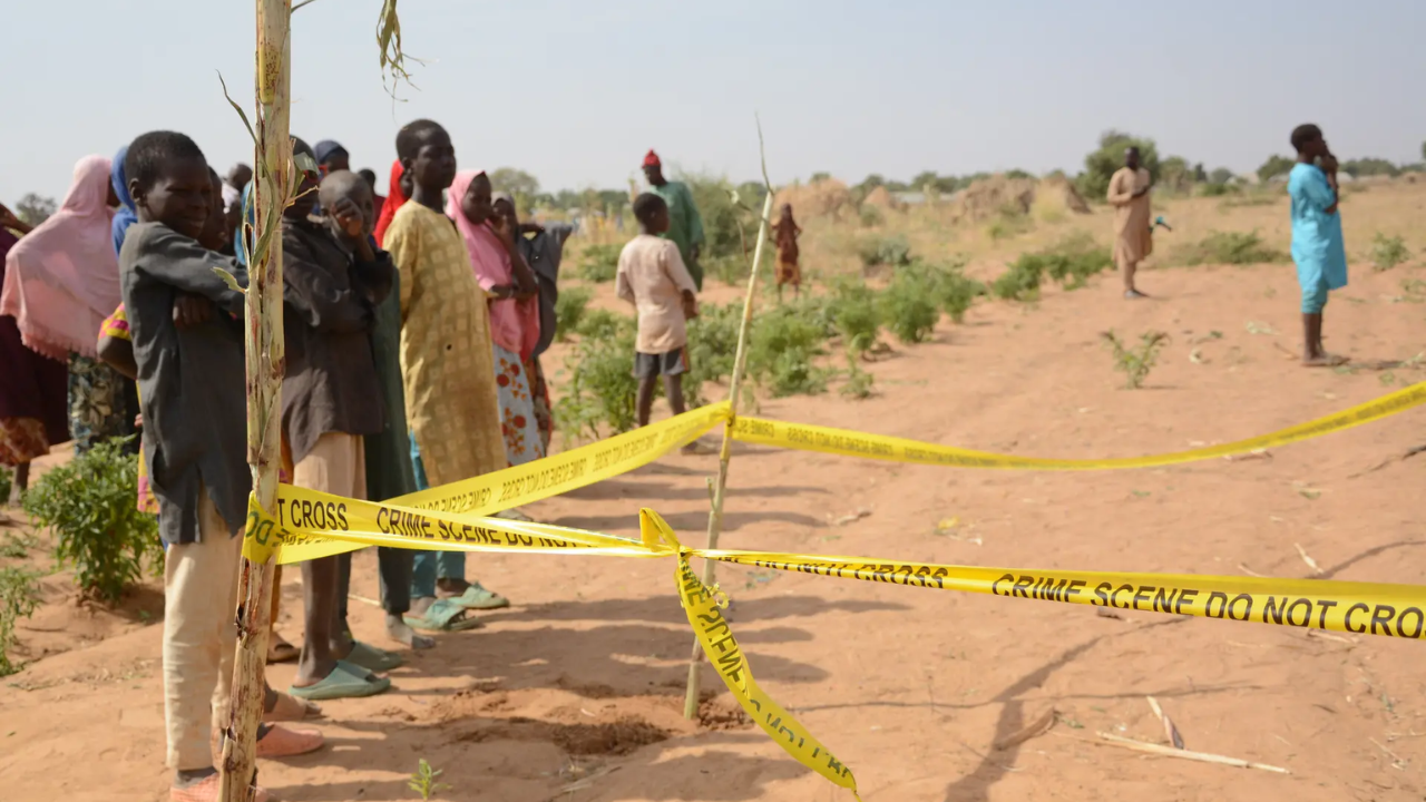 Nigeria: 30 killed in northern village attack; gunmen kidnap residents, destroy property