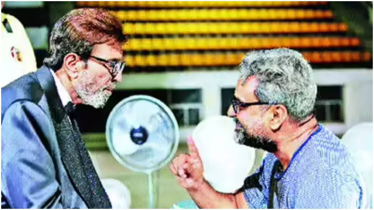 R Balki reveals how Rajesh's final ad shoot involved air ambulance