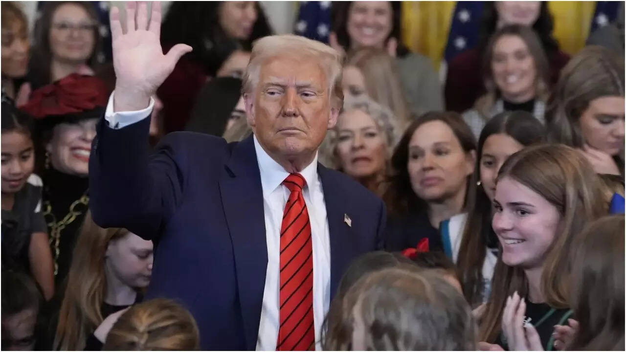 NYT reporter dialled Donald Trump 10 minutes after Maduro’s capture: What the president said in a 50-second call