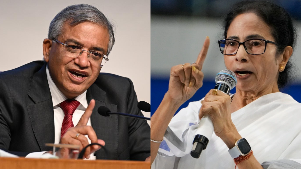 'Rectify the glitches, or ...': CM Mamata writes to CEC; urges to stop 'unplanned' Bengal SIR