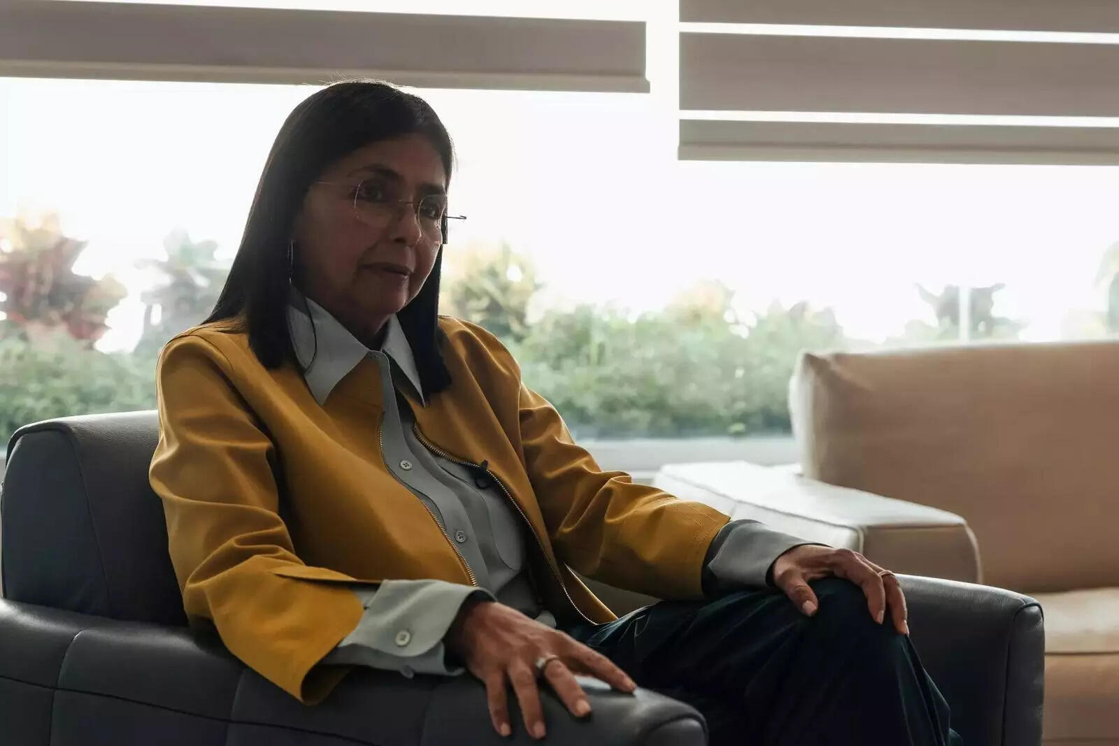 Resume normal activity: Venezuela military to citizens; backs VP Delcy as acting prez