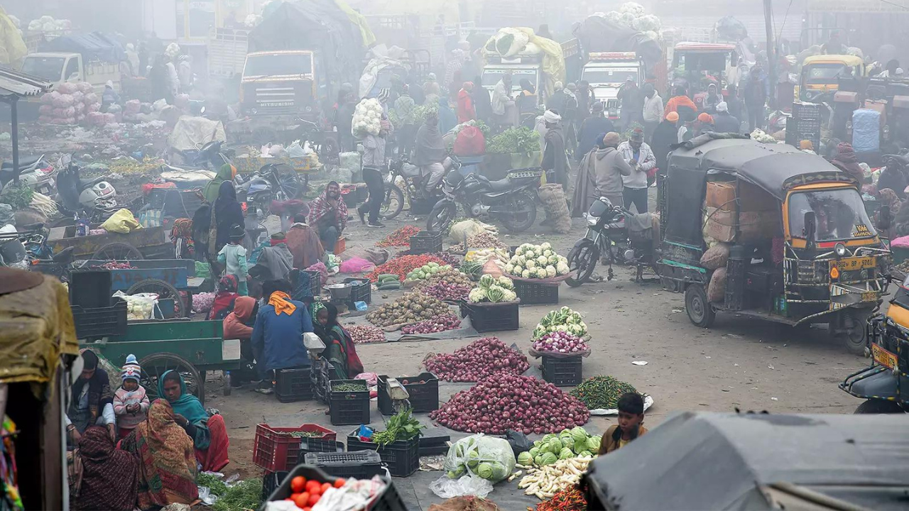 Retail inflation outlook: CPI likely rises to 1.66% in Dec on food prices