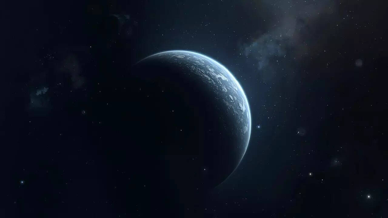 Astronomers identify a planet that travels through the Milky Way without orbiting the Sun