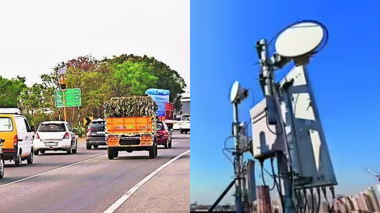 NHAI flags 424 'telecom black spots', urges TRAI to step in