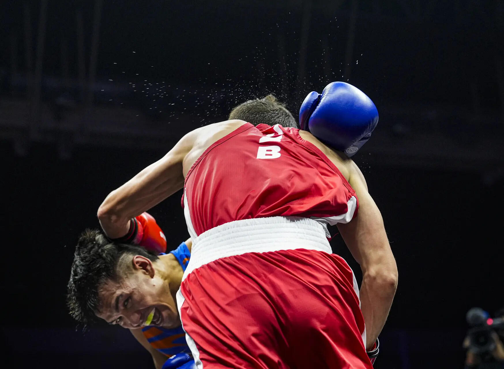 Boxing Nationals: Rings not ready in time as delays, poor planning mar opening day