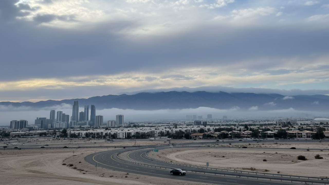 UAE Weather SHOCKER! Is Rain About To Ruin Your Weekend?!