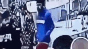 Shooters walked in, fired, and vanished: AAP sarpanch killed in Punjab - video