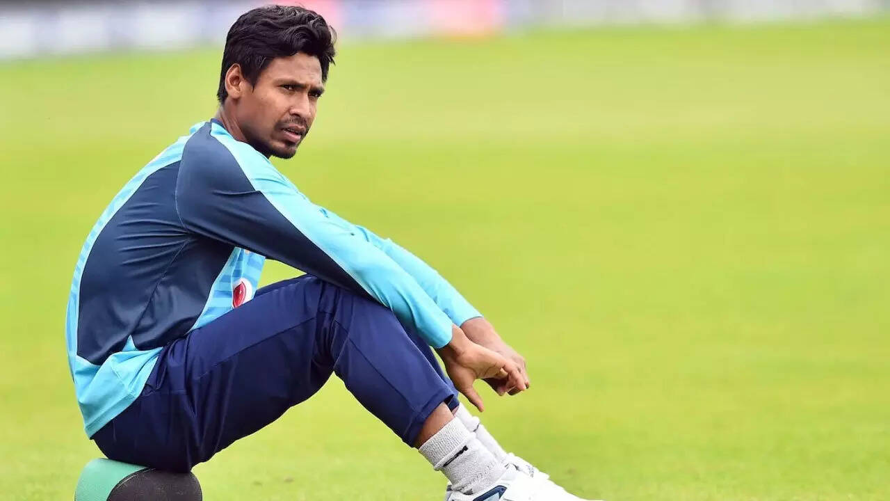 'Step up when it matters': Mustafizur Rahman's message after KKR snub