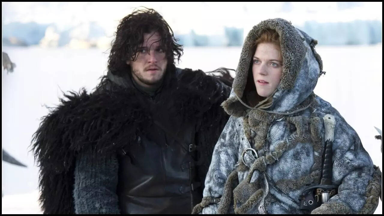'Game of Thrones' couple's Home Burglarized In Suffolk