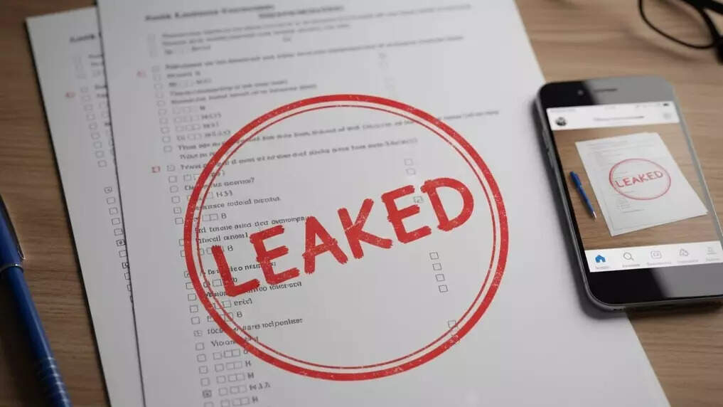 Kuwait Education Ministry suspends two teachers over exam leak, ‘Indecent’ conduct