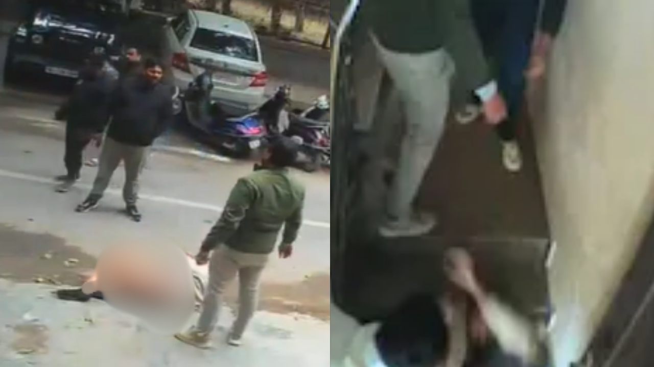 Delhi man beaten, wife molested, son stripped and thrashed in full public view