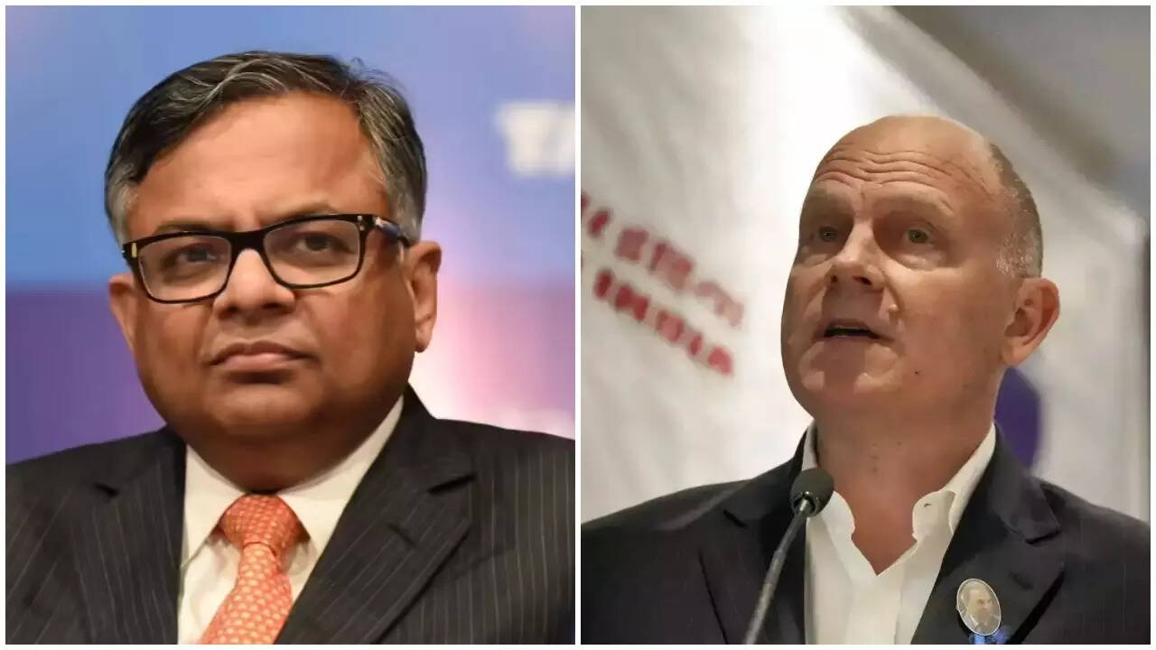 Air India to replace CEO Campbell Wilson? N Chandrasekaran looking for new executive