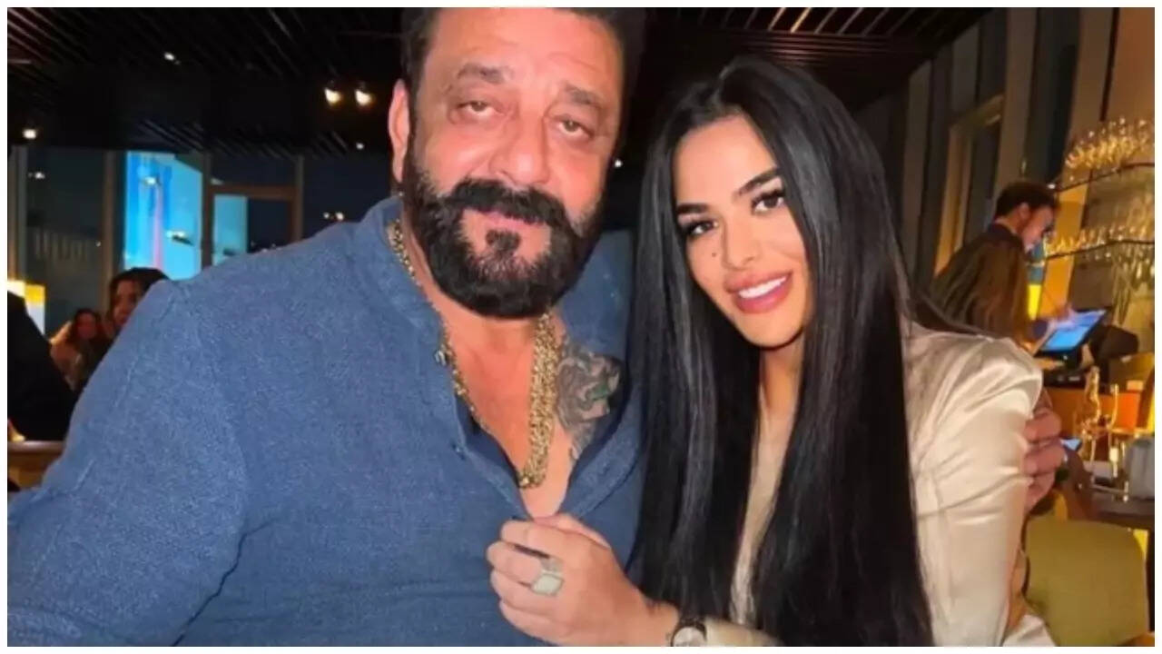 Sanjay Dutt's daughter, Trishala, speaks about 'silent abuse'