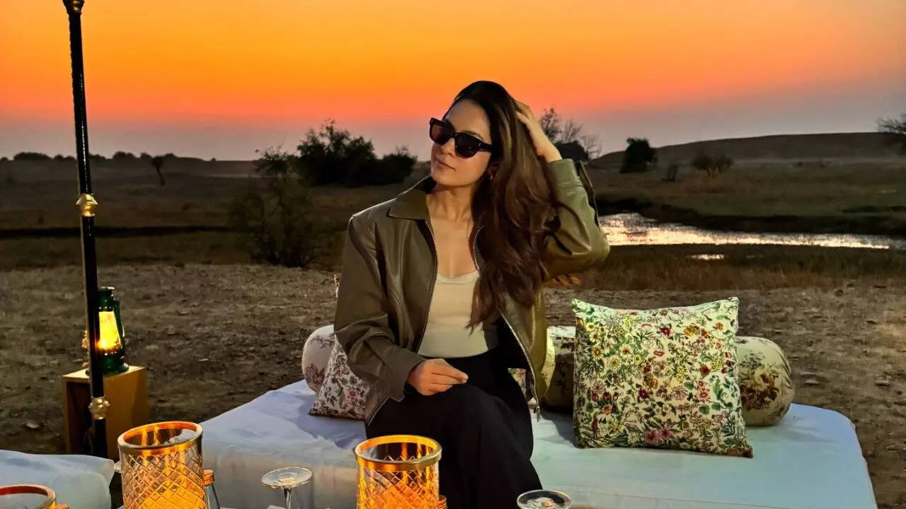 'The Ba***ds of Bollywood' star Anya Singh ushers in birthday and new year