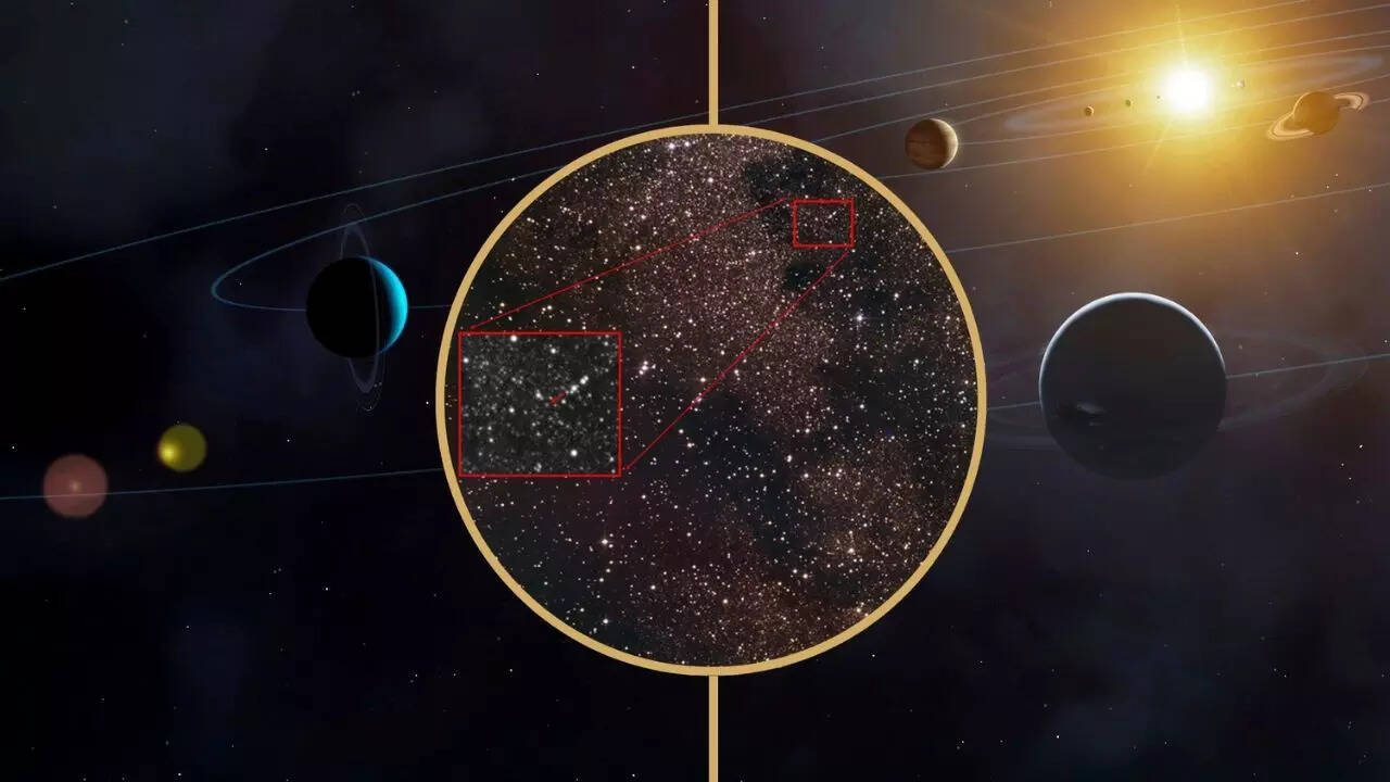 Is interstellar object 3I/ATLAS older than our Sun? Here’s what it might reveal about the origins and observations