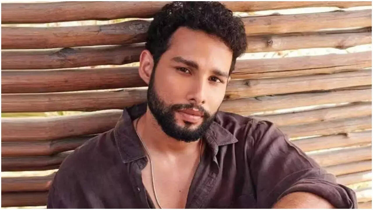 Siddhant REACTS to his involvement in the 'Dear Comrade' remake