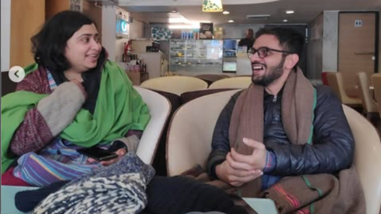 ‘Ab yahi zindagi hai’: Umar Khalid reacts after SC denies bail; partner shares brief chat