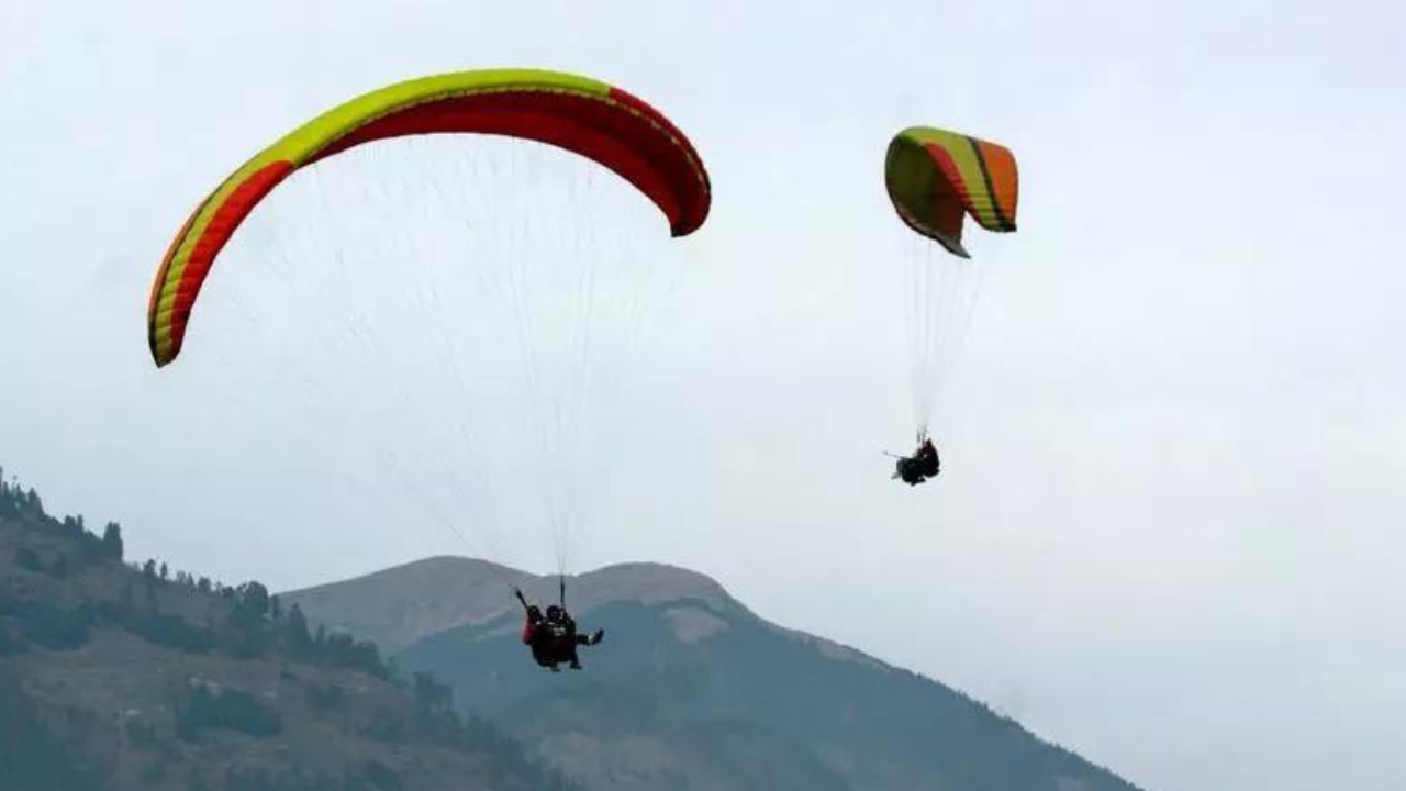 What goes wrong after take-off: A spate of fatal paragliding crashes raises alarm