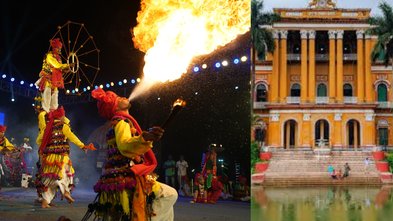 Emotional connect drives community led conservation of Murshidabad heritage havelis